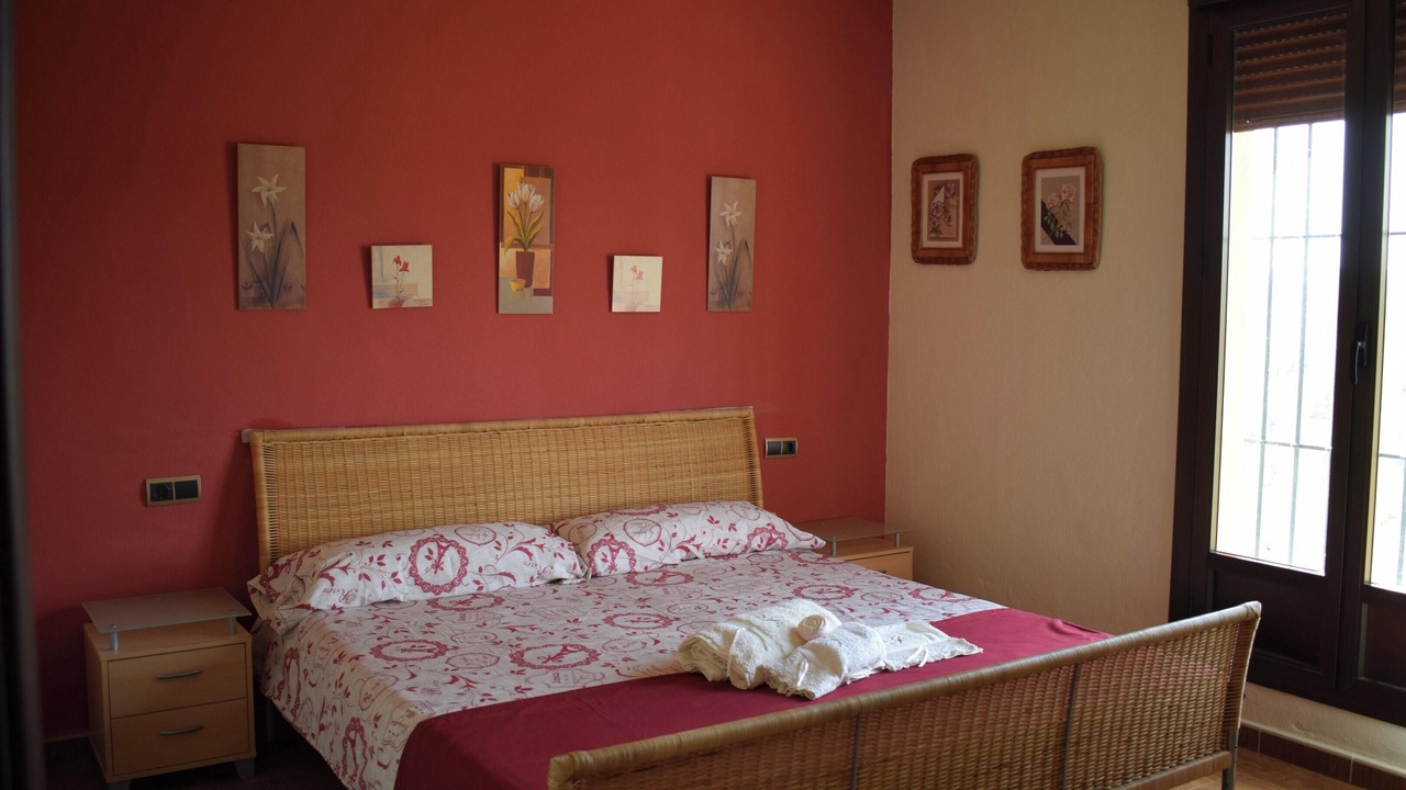 Photo of Bedroom in Palenciana