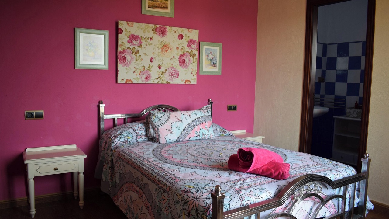 Photo of Bedroom in Palenciana