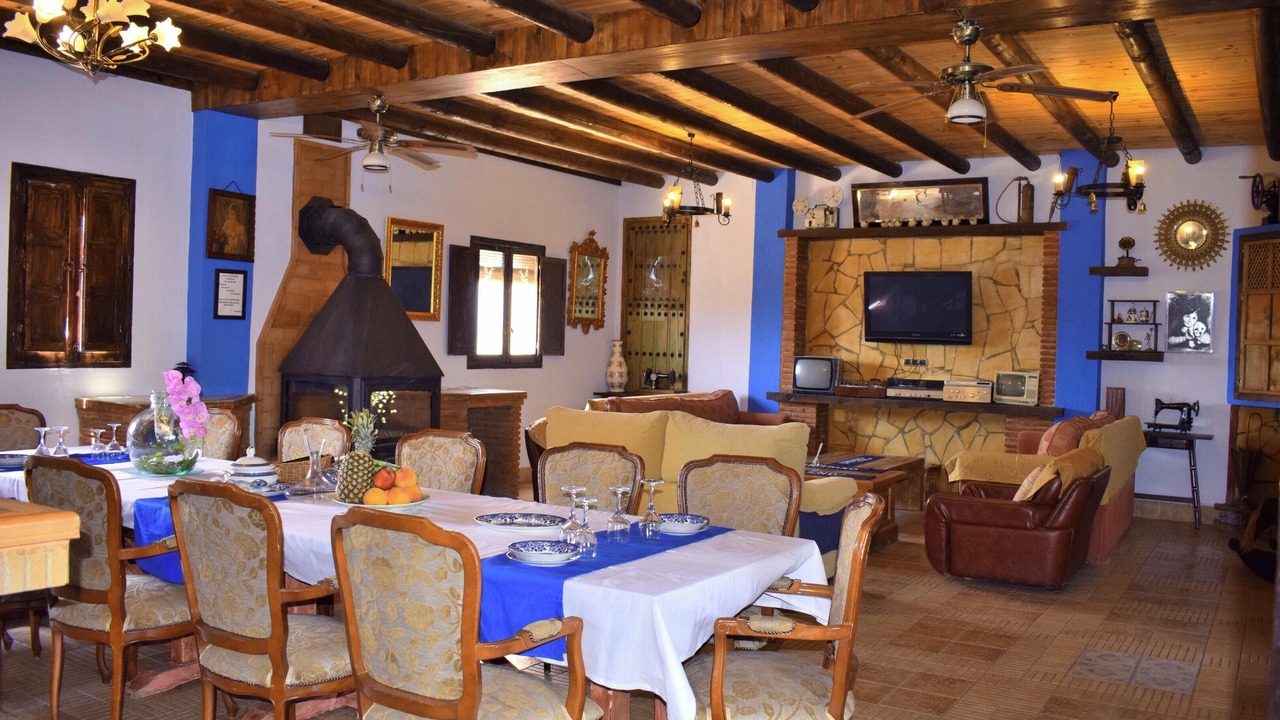Photo of Livingroom in Palenciana