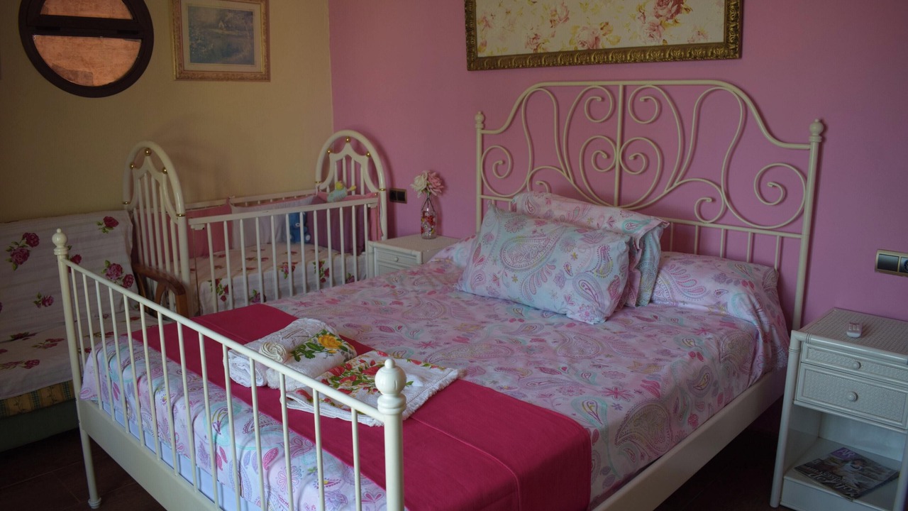 Photo of Bedroom in Palenciana