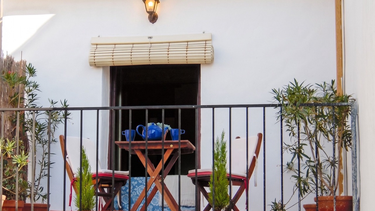 Photo of Patio Balcony in Hornos