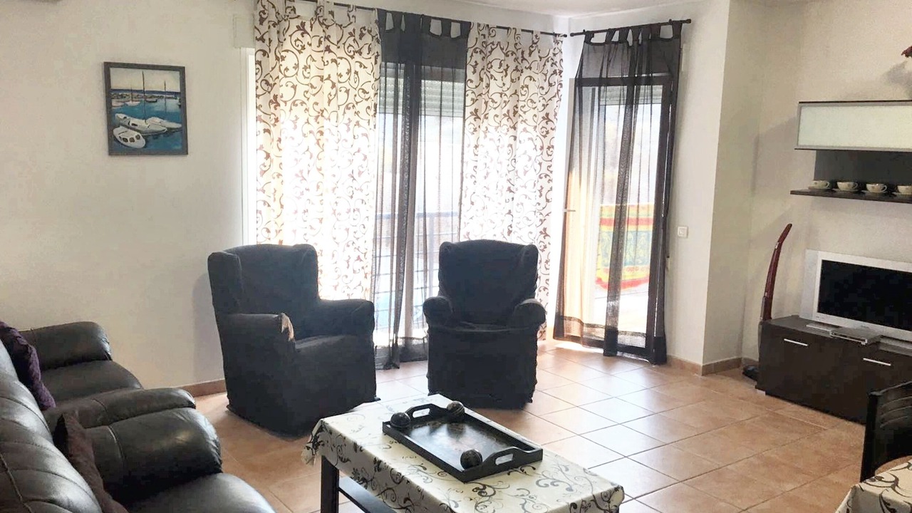 Photo of Livingroom in Villaricos