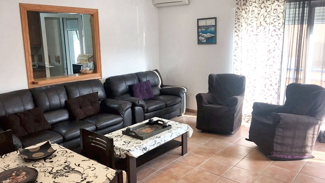 Photo of Livingroom in Villaricos