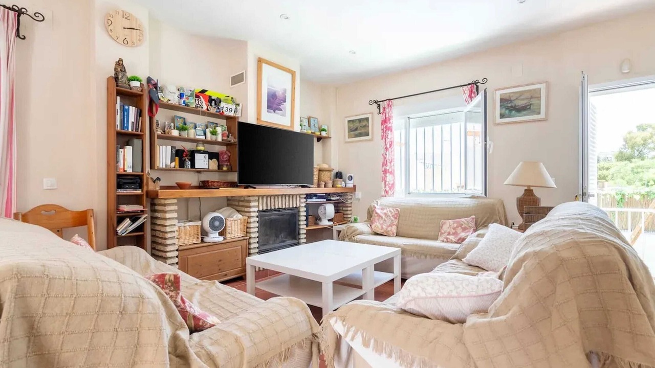 Photo of Livingroom in Isla Cristina