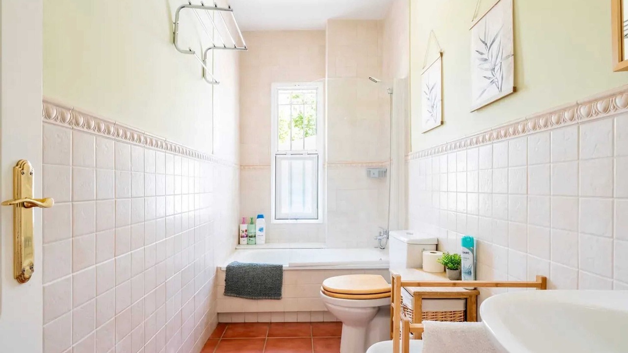 Photo of Bathroom in Isla Cristina