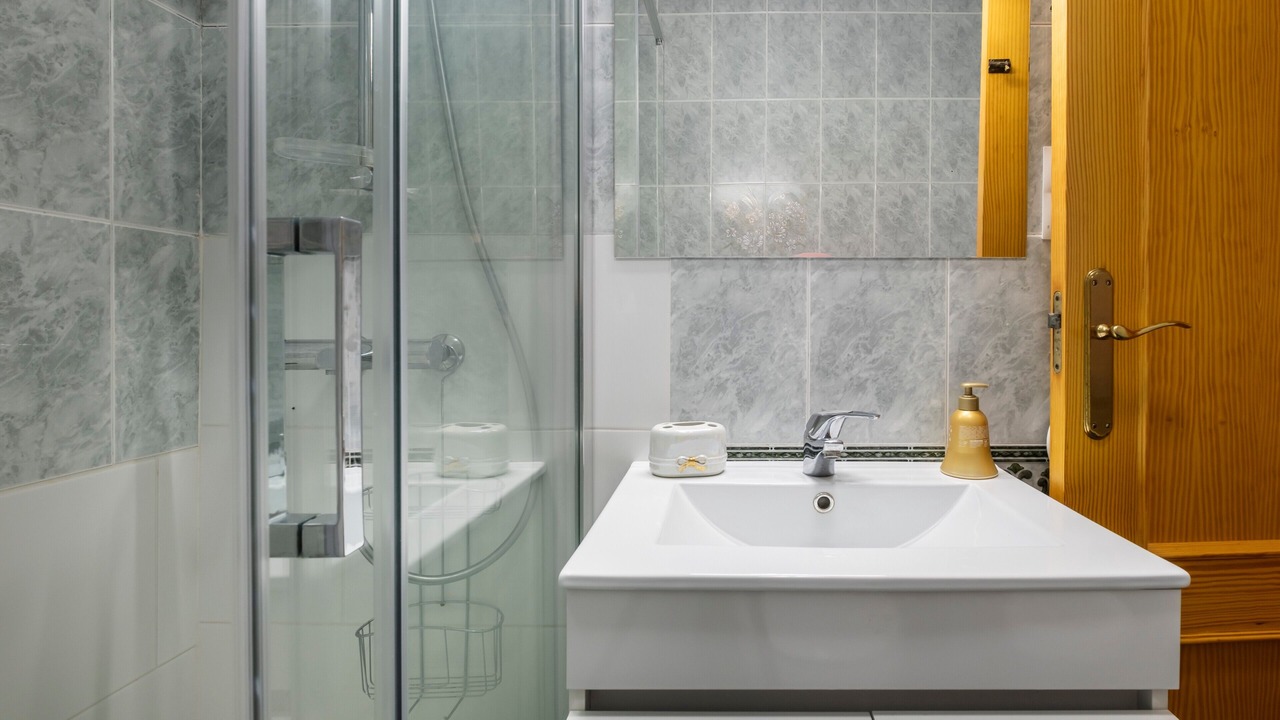 Photo of Bathroom in Torre de Benagalbon