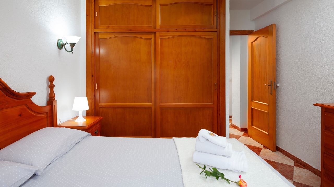 Photo of Bedroom in Torre de Benagalbon