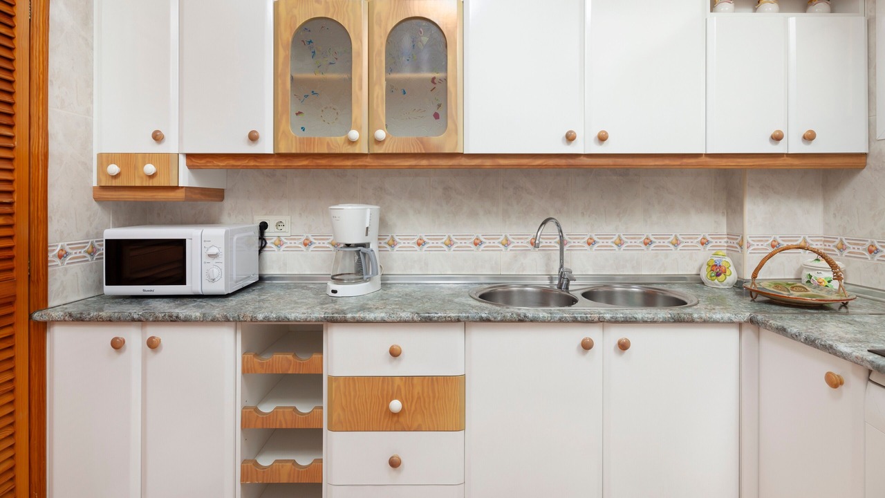 Photo of Kitchen in Torre de Benagalbon