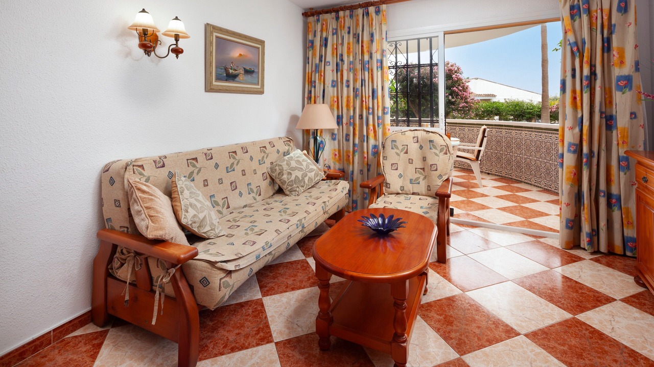Photo of Livingroom in Torre de Benagalbon
