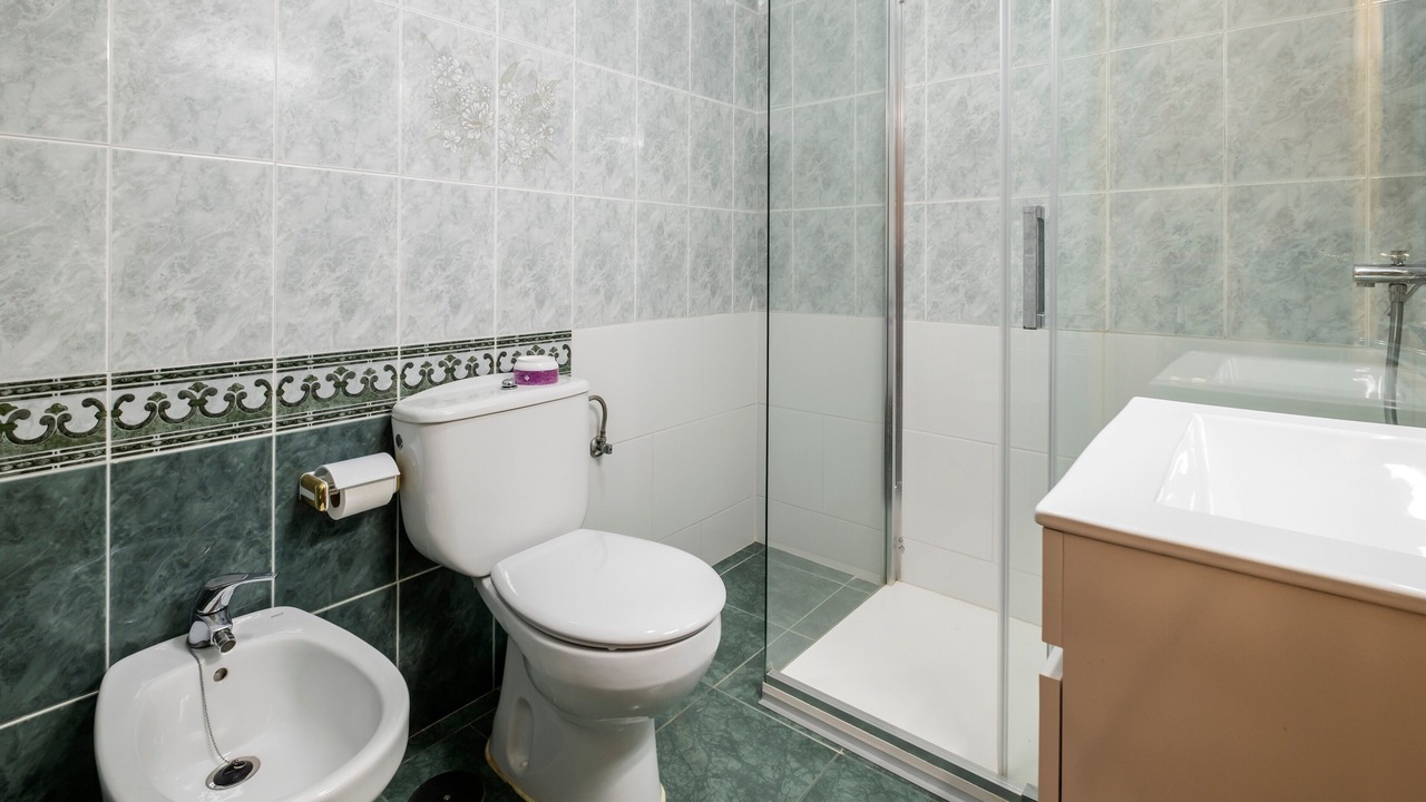 Photo of Bathroom in Torre de Benagalbon