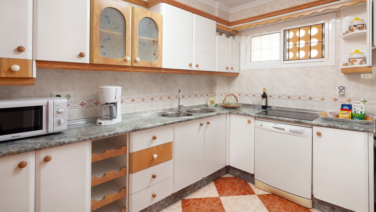 Photo of Kitchen in Torre de Benagalbon