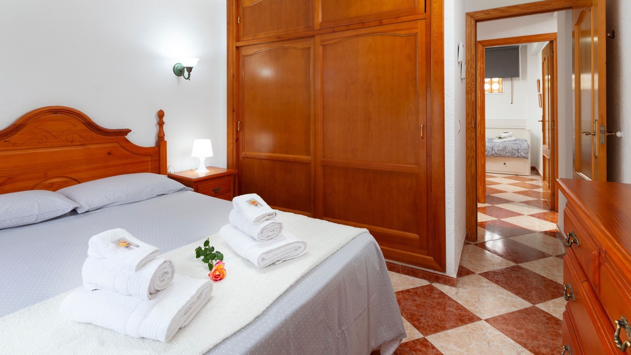 Photo of Bedroom in Torre de Benagalbon