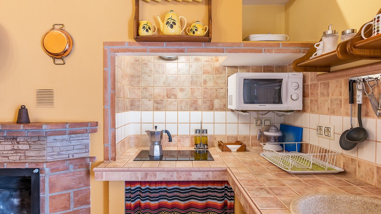 Photo of Kitchen in Hinojares