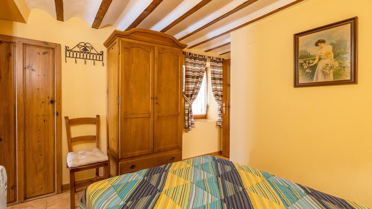 Photo of Bedroom in Hinojares