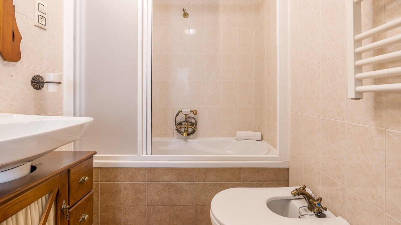 Photo of Bathroom in Hinojares