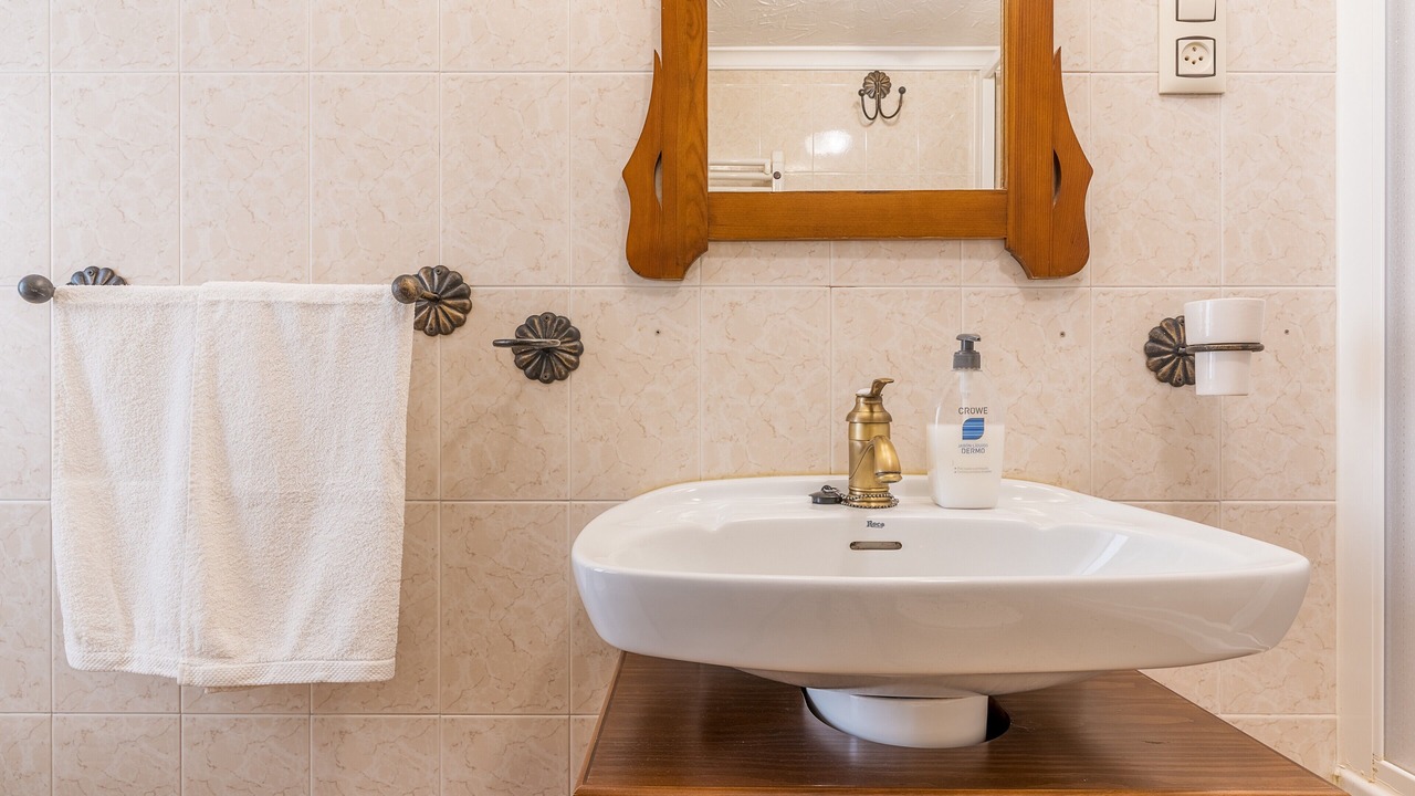 Photo of Bathroom in Hinojares