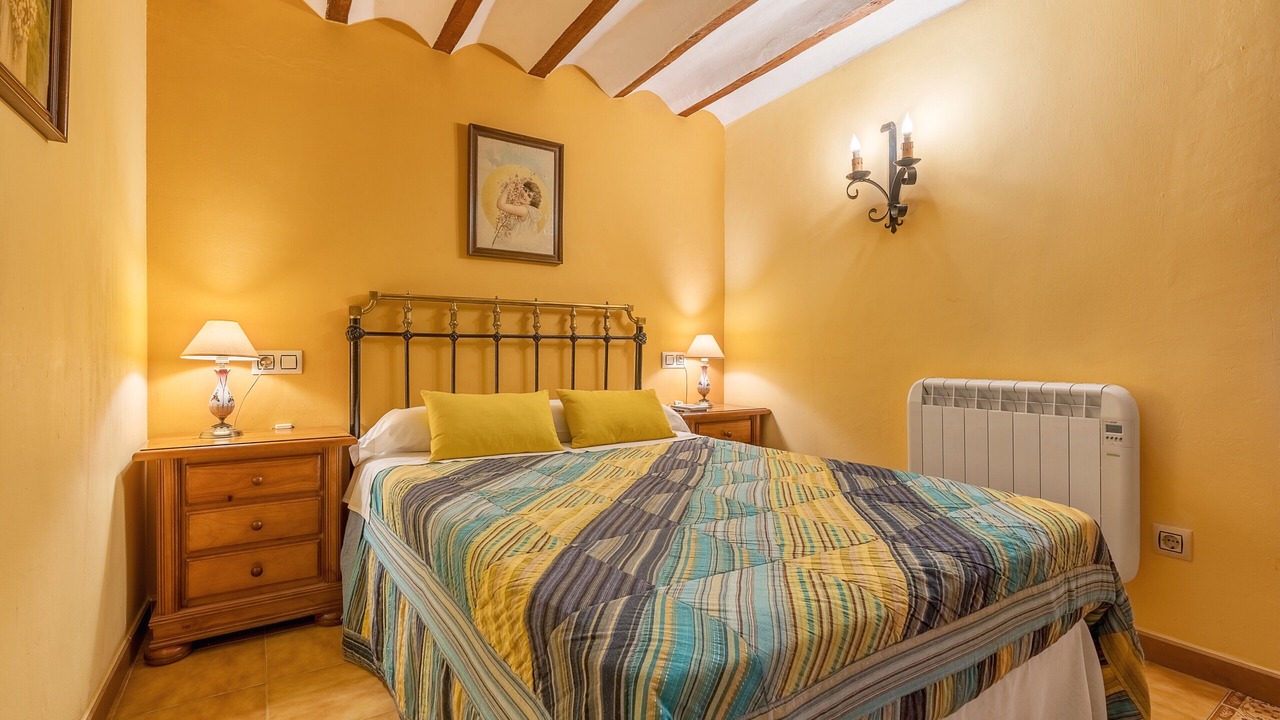Photo of Bedroom in Hinojares