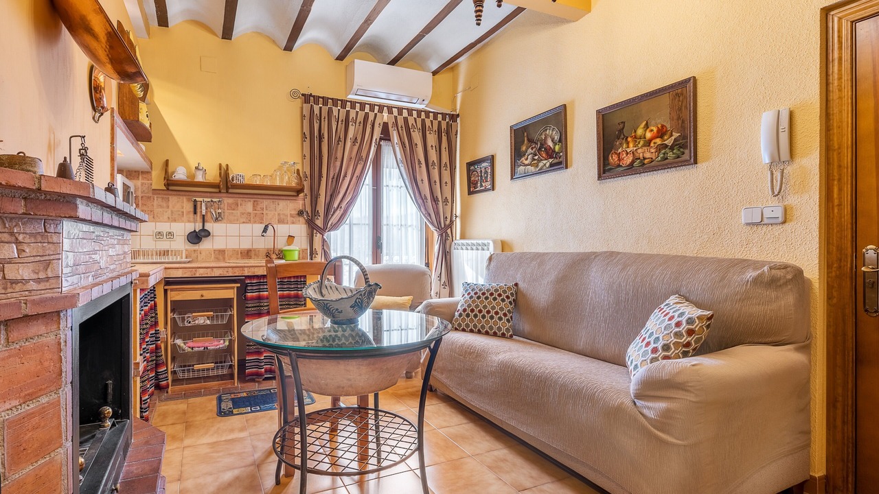 Photo of Livingroom in Hinojares