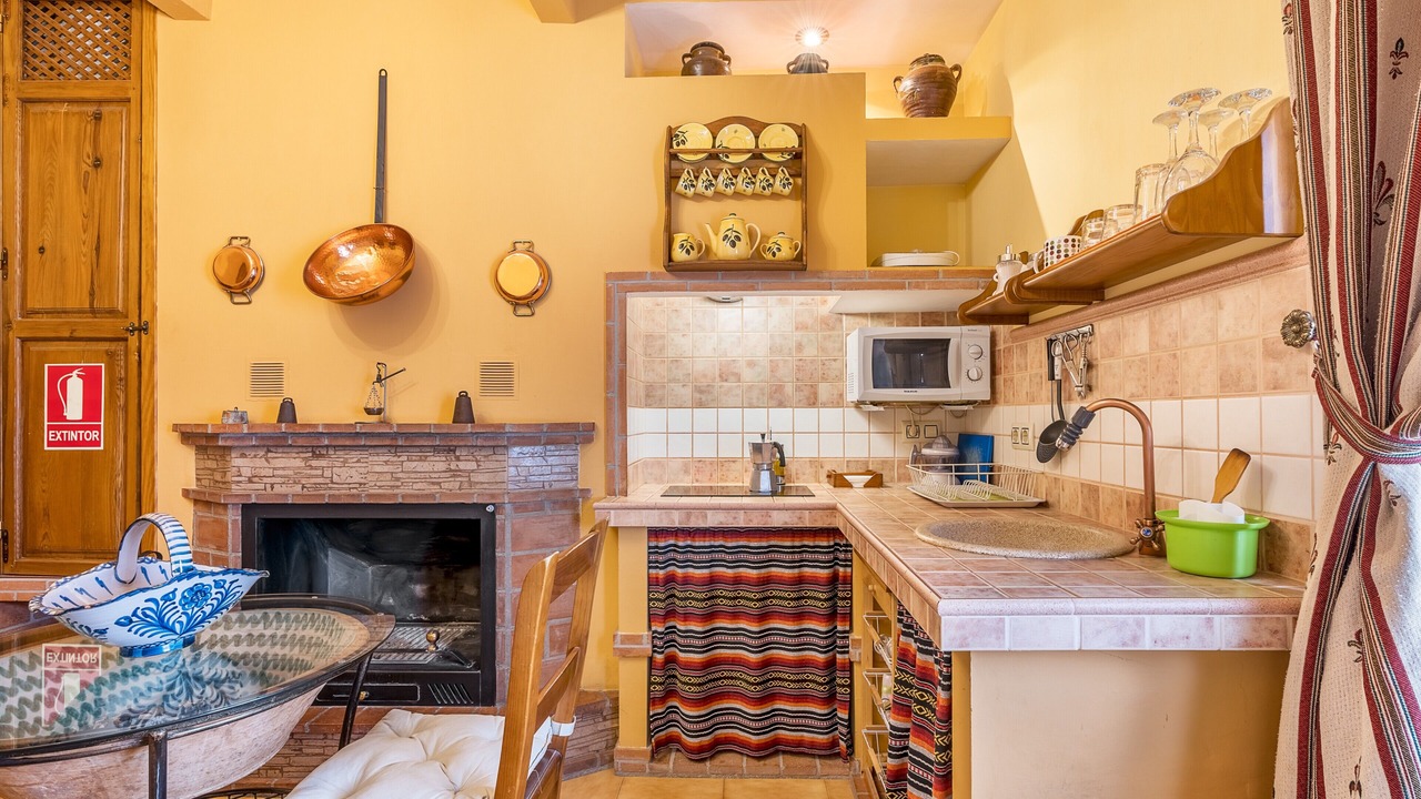 Photo of Kitchen in Hinojares