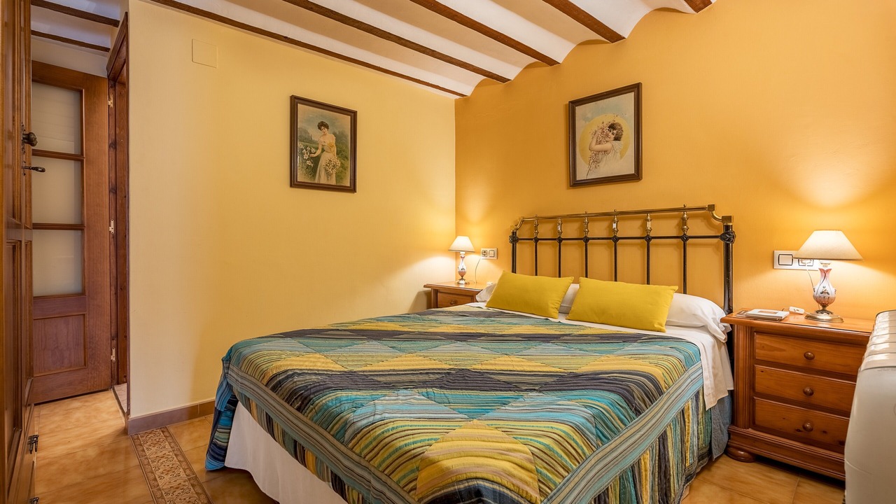 Photo of Bedroom in Hinojares
