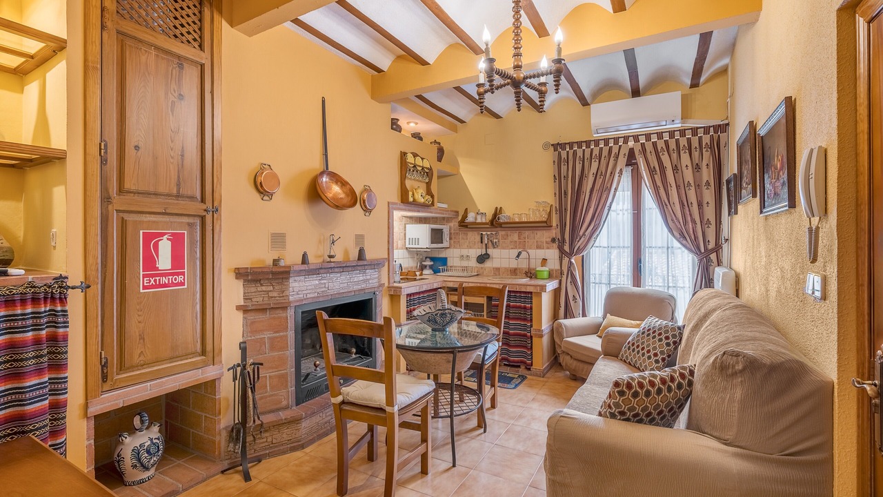 Photo of Livingroom in Hinojares