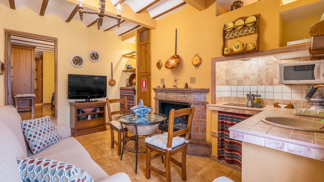 Photo of Livingroom in Hinojares