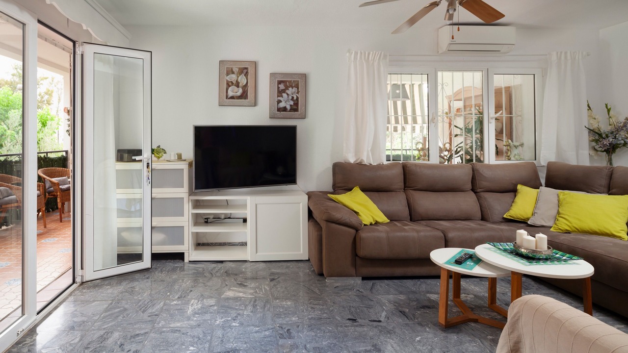Photo of Livingroom in La Cala del Moral