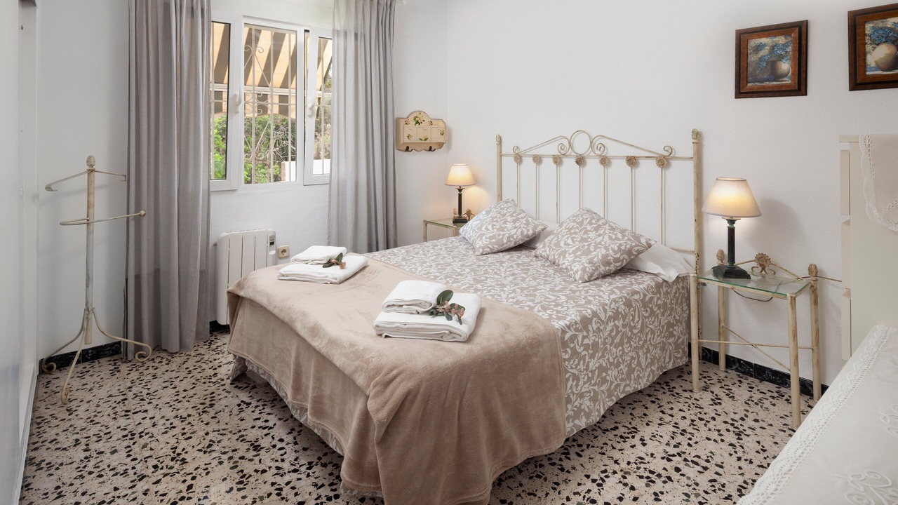 Photo of Bedroom in La Cala del Moral