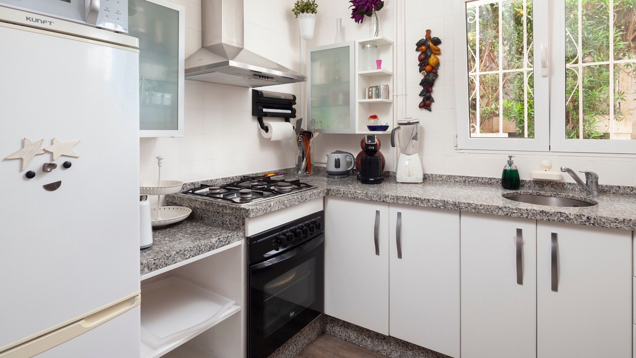 Photo of Kitchen in La Cala del Moral
