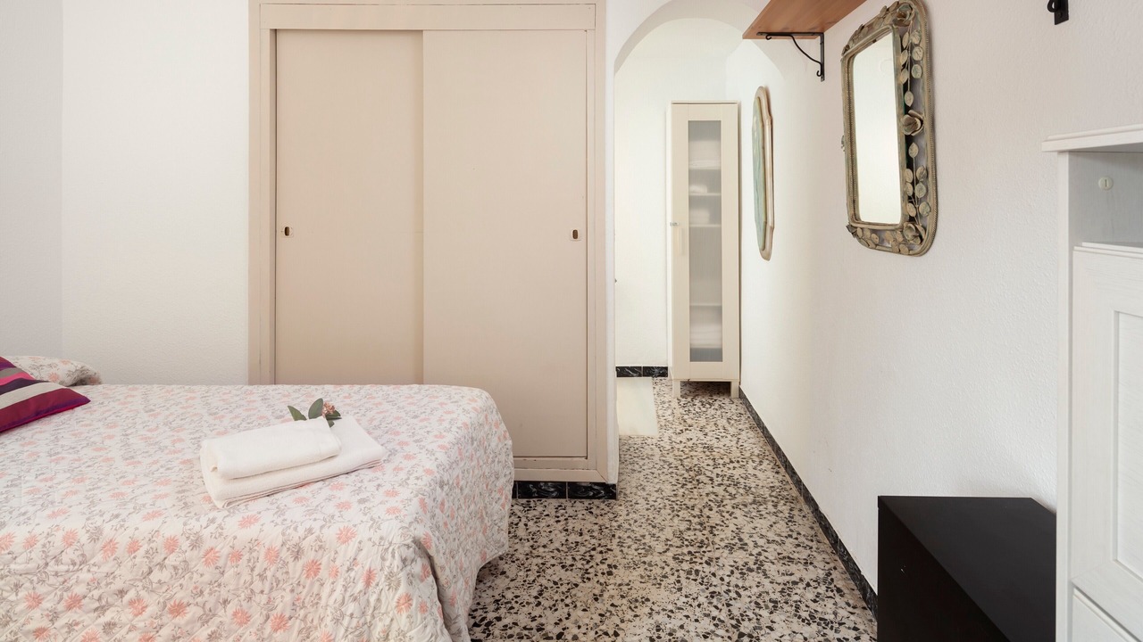 Photo of Bedroom in La Cala del Moral
