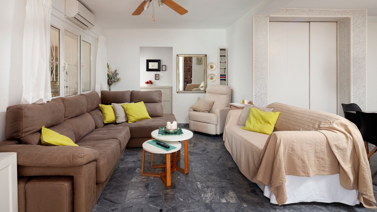 Photo of Livingroom in La Cala del Moral