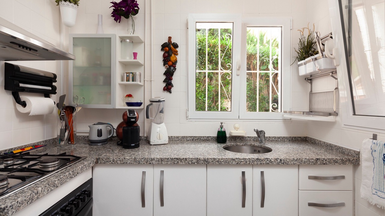 Photo of Kitchen in La Cala del Moral