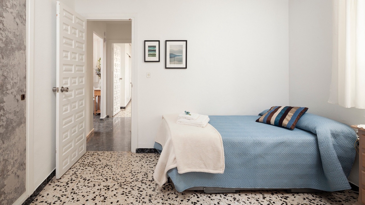 Photo of Bedroom in La Cala del Moral