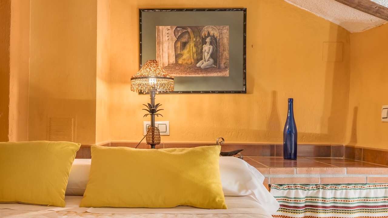 Photo of Bedroom in Hinojares