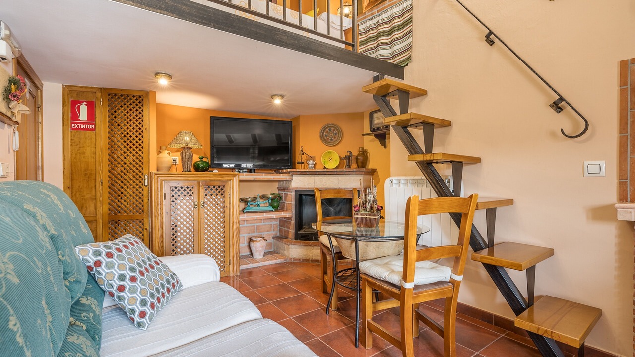 Photo of Livingroom in Hinojares