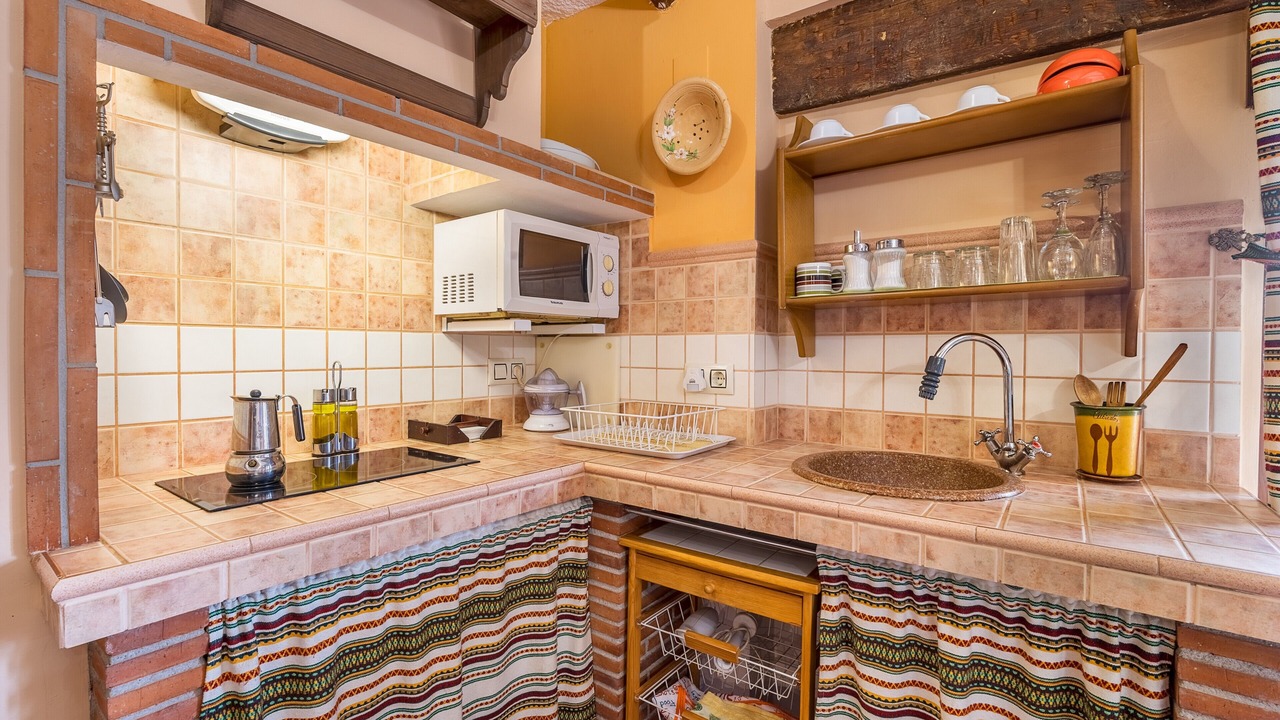 Photo of Kitchen in Hinojares