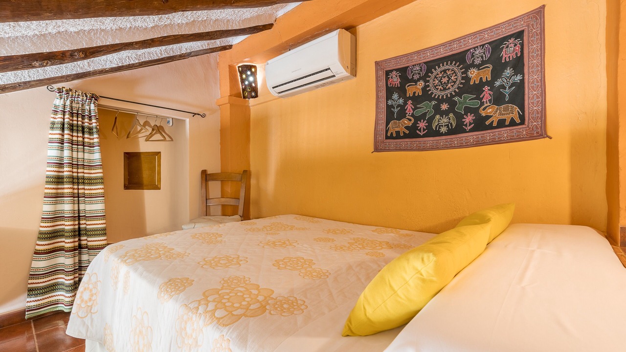 Photo of Bedroom in Hinojares