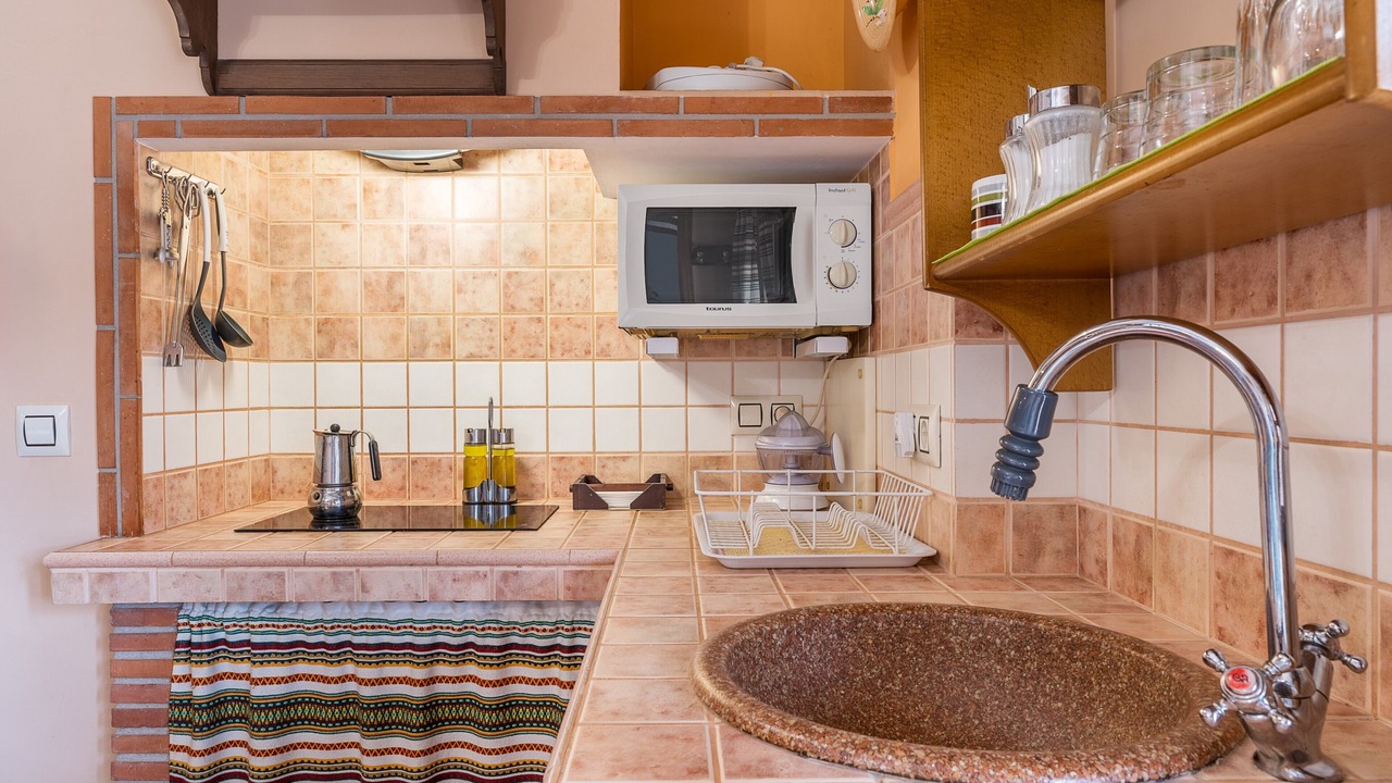 Photo of Kitchen in Hinojares