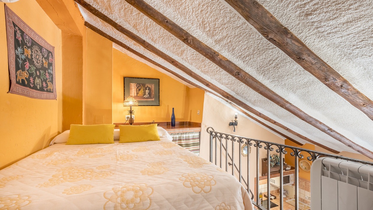 Photo of Bedroom in Hinojares