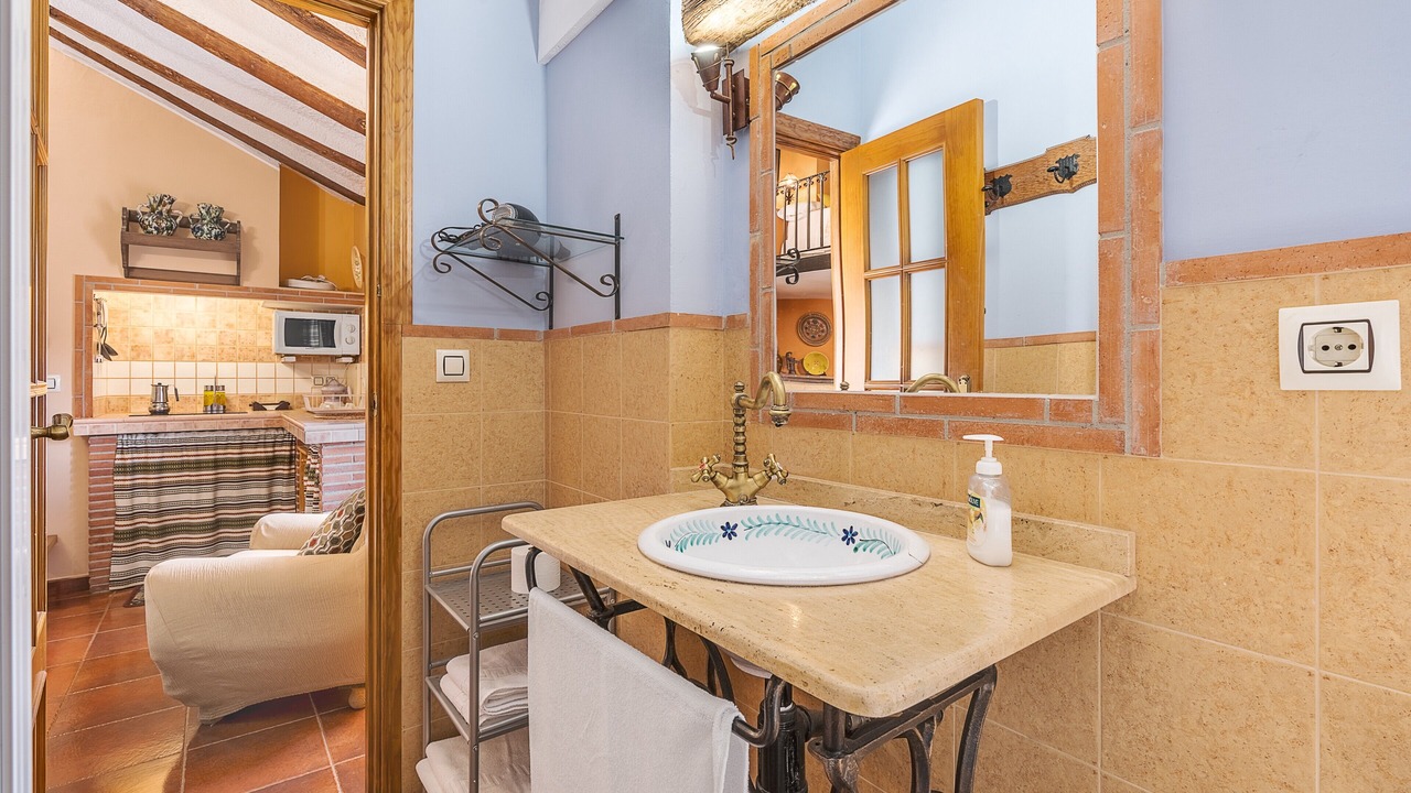 Photo of Bathroom in Hinojares