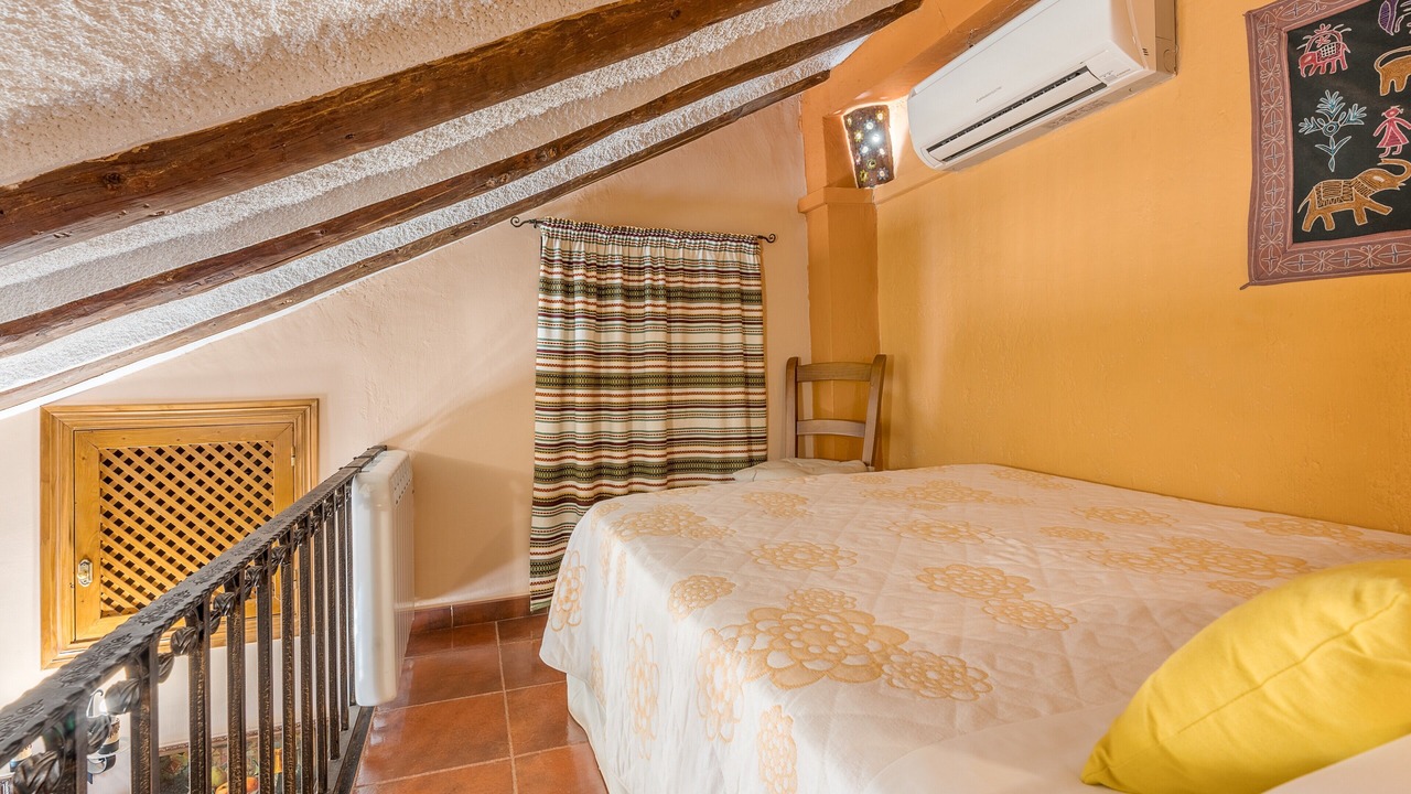 Photo of Bedroom in Hinojares