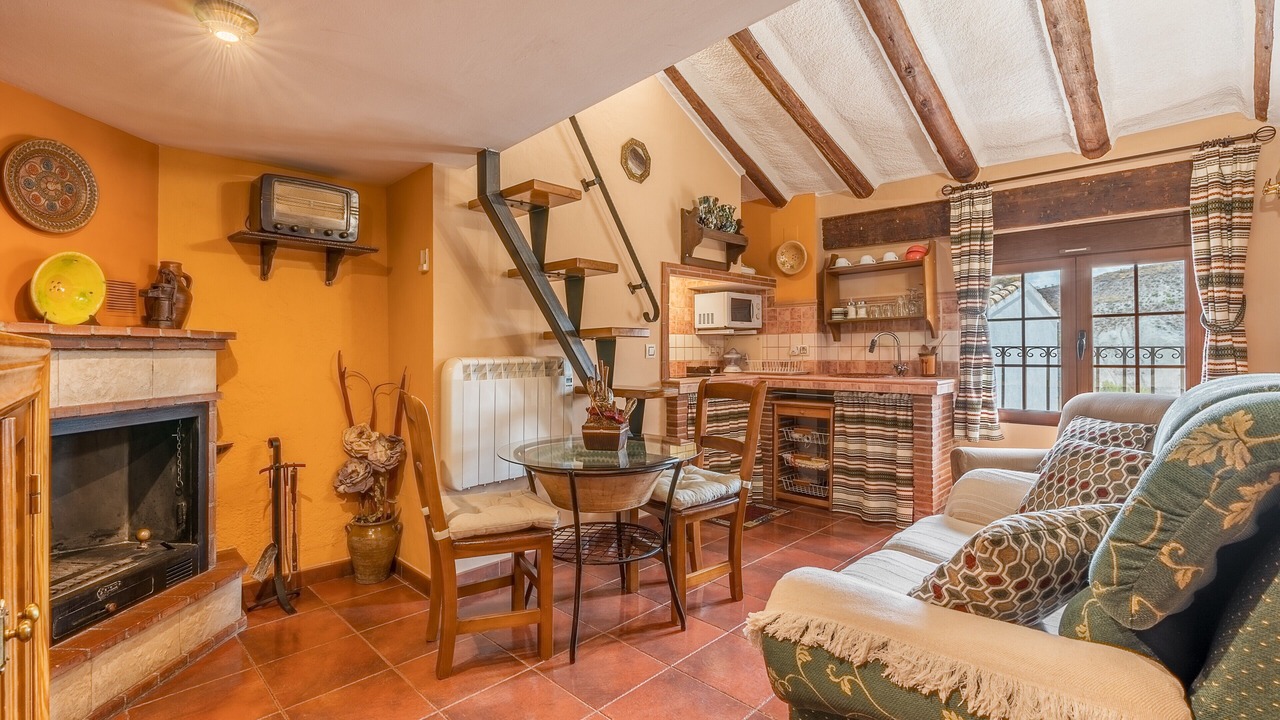 Photo of Livingroom in Hinojares