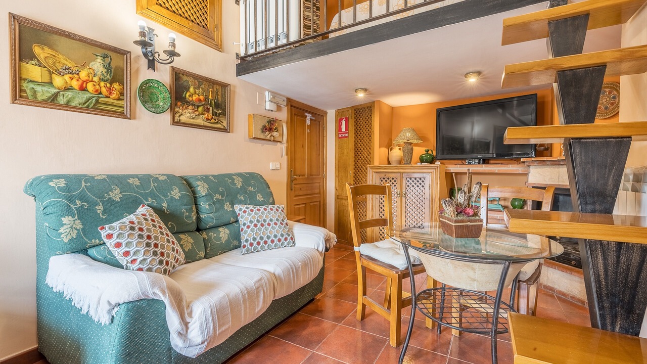 Photo of Livingroom in Hinojares