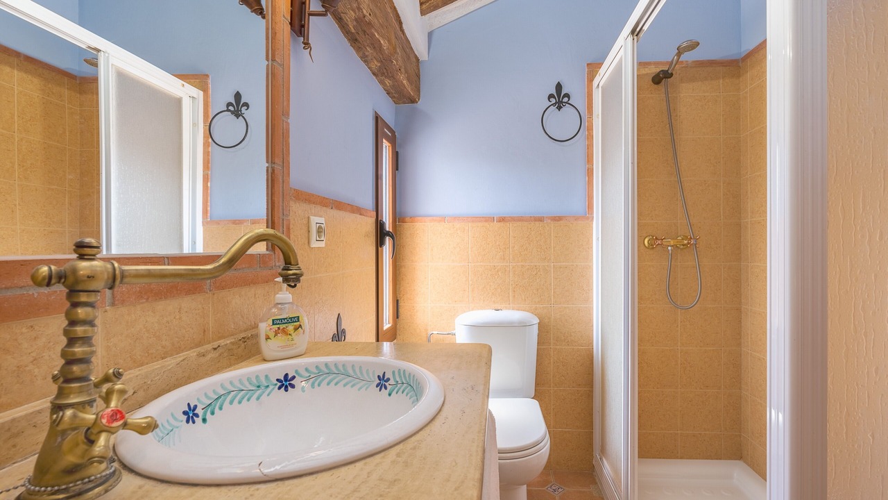 Photo of Bathroom in Hinojares