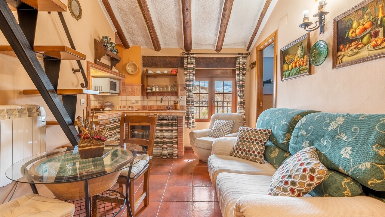Photo of Livingroom in Hinojares