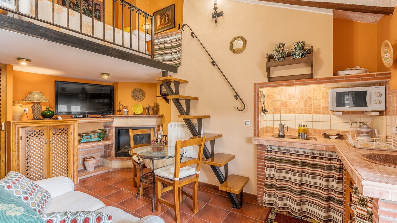 Photo of Livingroom in Hinojares