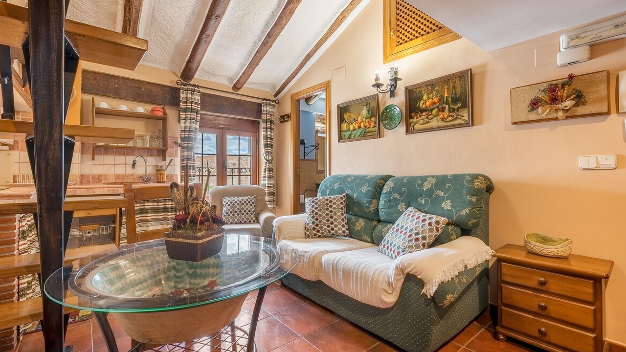 Photo of Livingroom in Hinojares