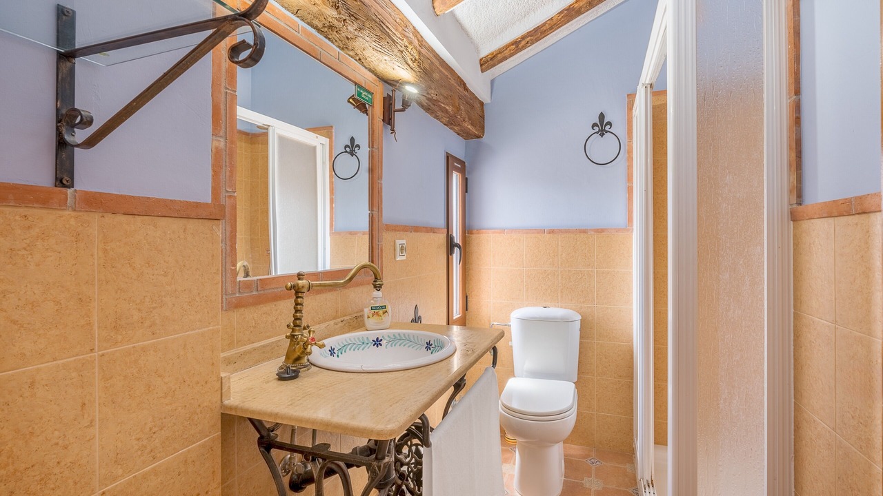 Photo of Bathroom in Hinojares