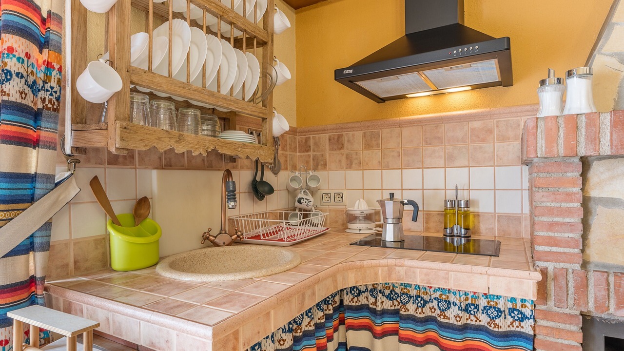 Photo of Kitchen in Hinojares