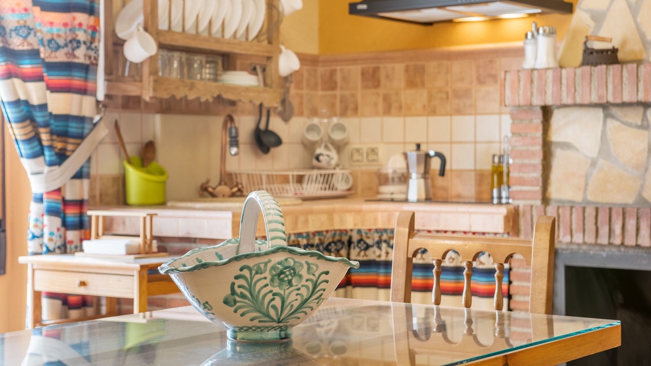 Photo of Kitchen in Hinojares